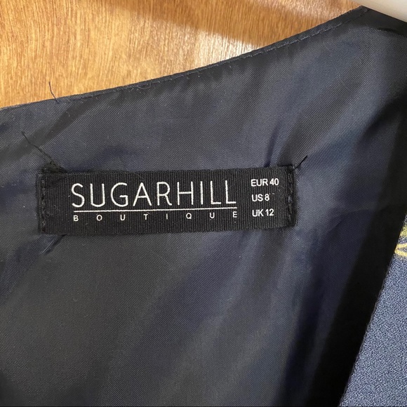 Sugarhill Boutique Bear Skater Dress - Picture 2 of 5